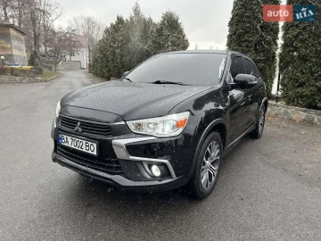 Авто Mitsubishi Outlander Sport 2017 № 7387721