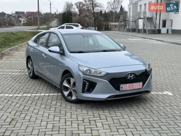 Авто Hyundai Ioniq Electric 2018 № 7387725