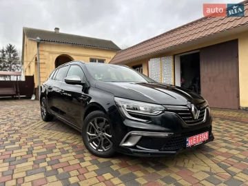Авто Renault Megane 2016 № 7387726