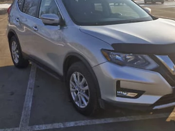 Авто Nissan Rogue 2016 № 7387735