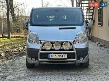 Авто Opel Vivaro 2013 № 7387740