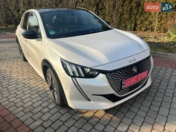 Авто Peugeot E-208 2020 № 7387742