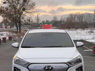 Авто Hyundai Ioniq Electric 2021 № 7387743