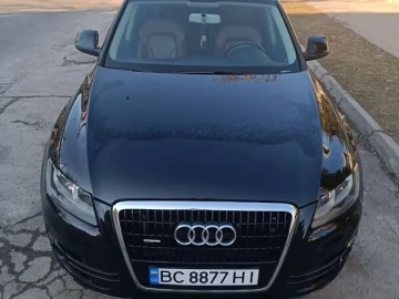 Авто Audi Q5 2010 № 7387894