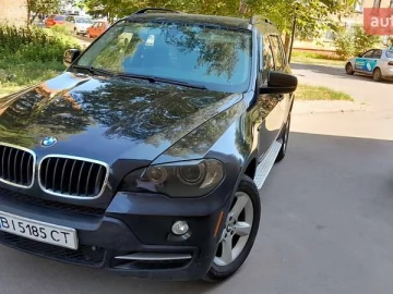 Авто BMW X5 2009 № 7387901