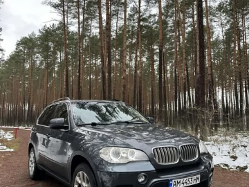 Авто BMW X5 2012 № 7387904
