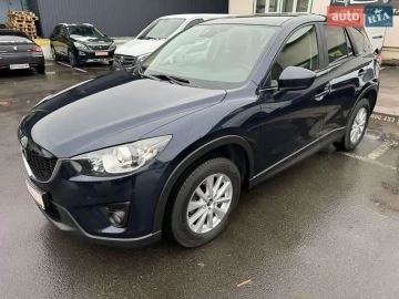 Авто Mazda Cx-5 2014 № 7387908