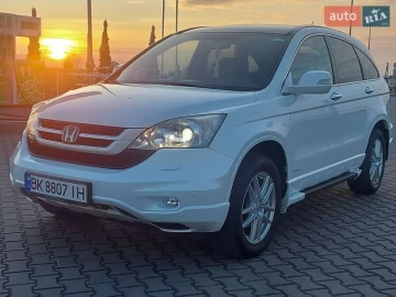 Авто Honda Cr-V 2012 № 7387911