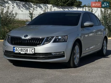 Авто Skoda Octavia 2017 № 7387913