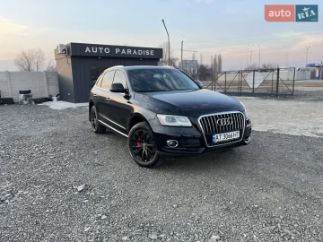 Авто Audi Q5 2015 № 7387915