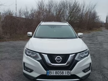 Авто Nissan Rogue 2018 № 7387918