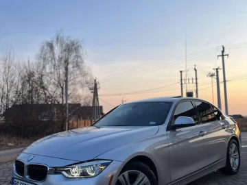 Авто BMW 3 Series 2015 № 7387921