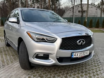 Авто Infiniti Qx60 2016 № 7387926