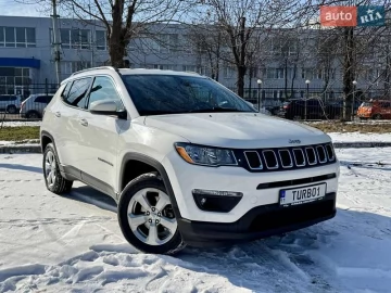 Авто Jeep Compass 2018 № 7387929