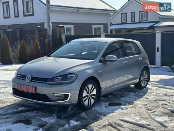 Авто Volkswagen E-Golf 2019 № 7387938