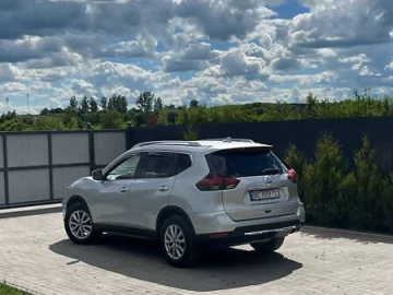 Авто Nissan Rogue 2018 № 7387942