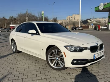 Авто BMW 3 Series 2017 № 7387944