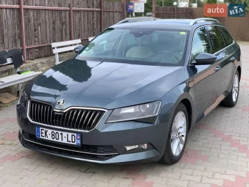 Авто Skoda Superb 2017 № 7387947