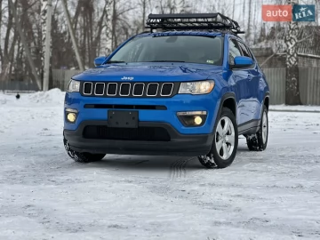 Авто Jeep Compass 2019 № 7387952