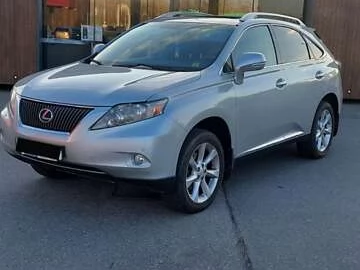 Авто Lexus Rx 2011 № 7387971