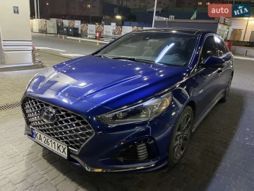 Авто Hyundai Sonata 2019 № 7388037