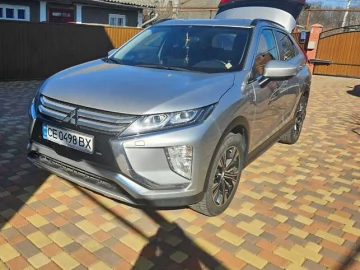 Авто Mitsubishi Eclipse Cross 2018 № 7388044