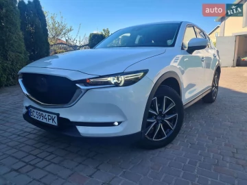 Авто Mazda Cx-5 2017 № 7388047