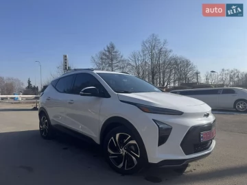 Авто Chevrolet Bolt Euv 2023 № 7388048