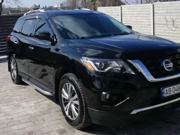 Авто Nissan Pathfinder 2020 № 7388050