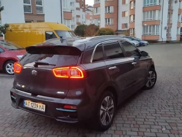 Авто KIA Niro 2019 № 7388054