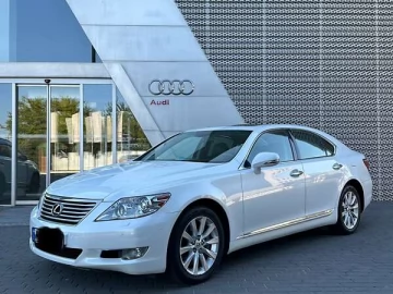 Авто Lexus Ls 2011 № 7388057