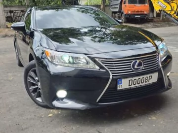 Авто Lexus Es 2012 № 7388062