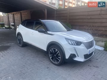Авто Peugeot E-2008 2020 № 7388068