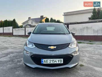 Авто Chevrolet Bolt Ev 2020 № 7388070