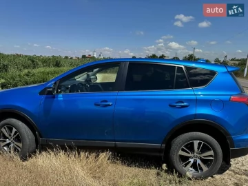 Авто Toyota Rav4 2016 № 7388071