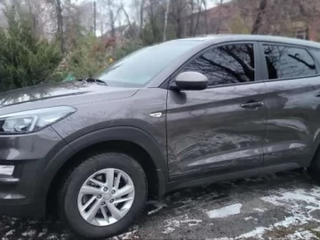 Авто Hyundai Tucson 2019 № 7388076