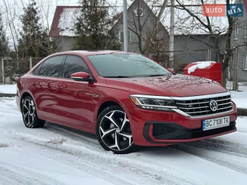 Авто Volkswagen Passat 2020 № 7388077