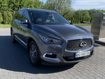 Авто Infiniti Qx60 2017 № 7388080