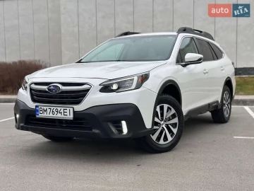 Авто Subaru Outback 2020 № 7388082