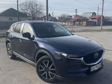 Авто Mazda Cx-5 2017 № 7388084