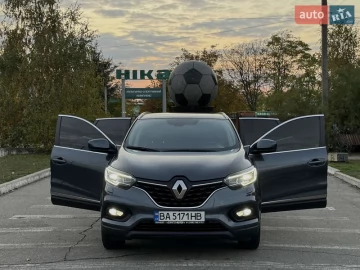 Авто Renault Kadjar 2020 № 7388085