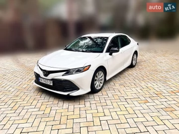 Авто Toyota Camry 2018 № 7388096