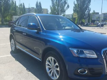 Авто Audi Q5 2015 № 7388099