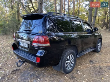 Авто Toyota Land Cruiser 2008 № 7388100