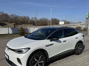 Авто Volkswagen Id 4 2023 № 7388115