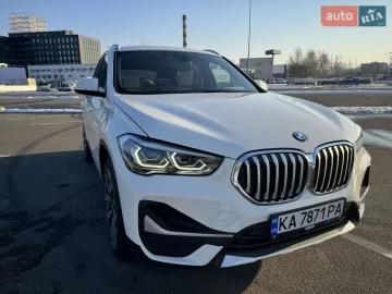 Авто BMW X1 2021 № 7388116