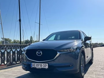 Авто Mazda Cx-5 2020 № 7388130