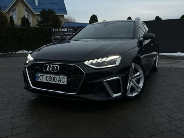 Авто Audi A4 2020 № 7388135