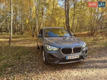 Авто BMW X1 2019 № 7388139