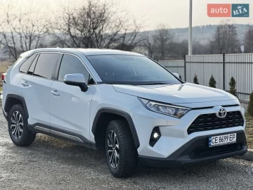 Авто Toyota Rav4 2023 № 7388143